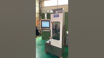 testing machine for shock absorber repairing