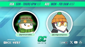 Memecoins Getting Vamped | CT Struggling With Chop | What