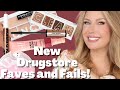 RANKING 10 NEW DRUGSTORE BEAUTY RELEASES | Holy Grails Or Major Fails?