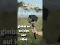 Without Gimbal vs Gimbal 😱 | Difference देखो 🔥