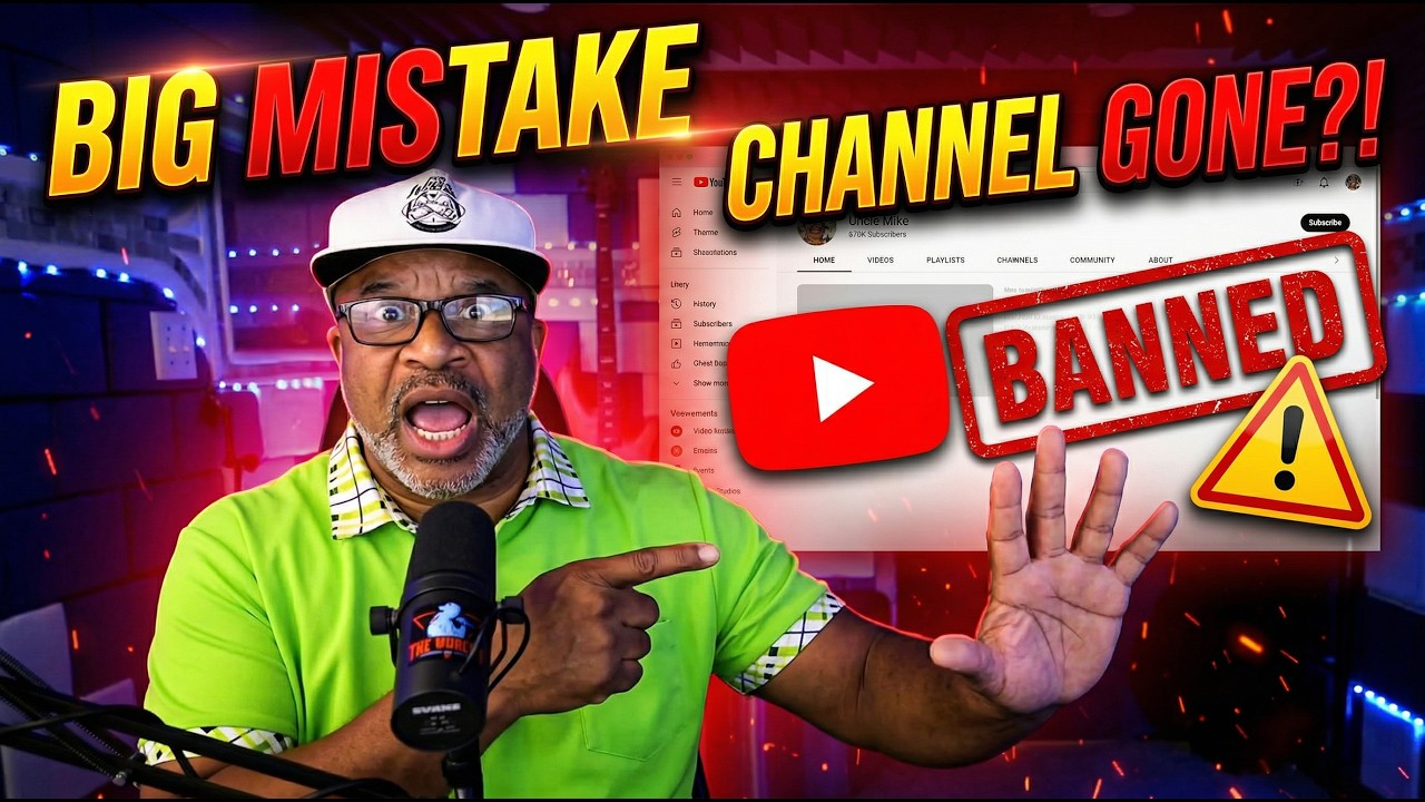 Avoid Youtube 7 Things to AVOID on YouTube (If You Want to Grow Fast) - YouTube