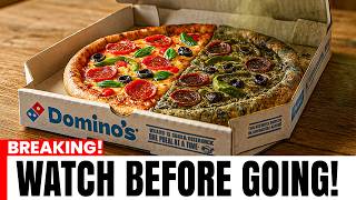 10 Pizza Chains RANKED From WORST to BEST