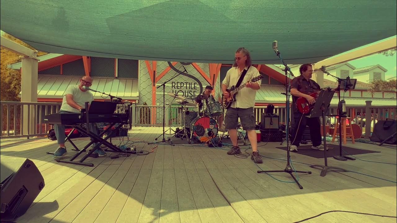 The Mad Slap Tones Great Balls of Fire (August 6th, 2023 at the