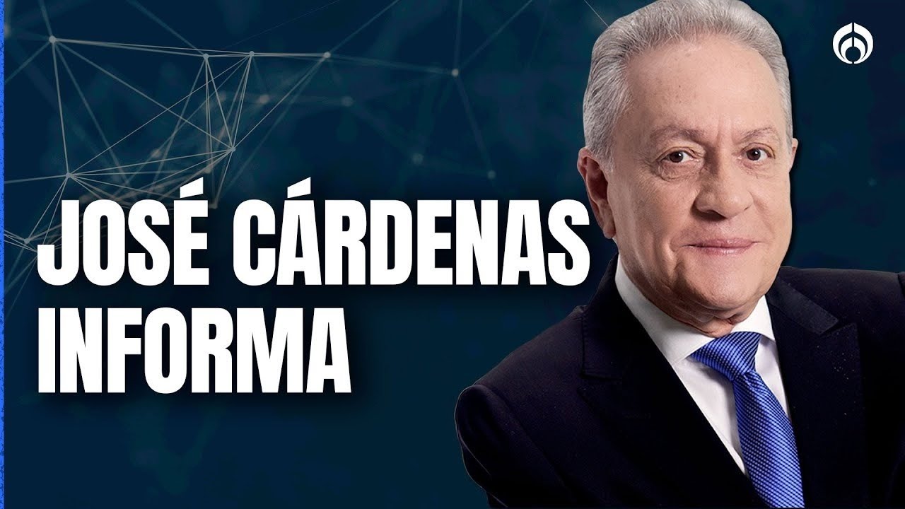 En Vivo | José Cárdenas Informa 27/02/26