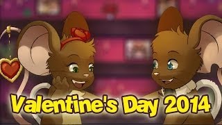 Transformice Valentine's day 2014
