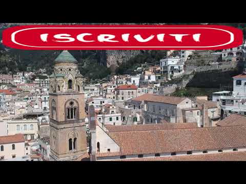 Amalfi - Drone Luca in Costiera Amalfitana