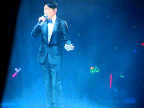 LEON XU 演唱會第四場 沒名字的 無名字的你