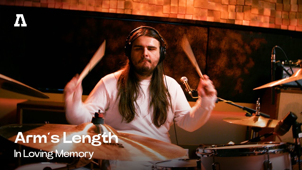 Arm's Length - В память о любимом человеке | Audiotree Live