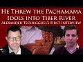 He Threw the Pachamama Idols into Tiber River: Dr Taylor Interviews Alexander Tschugguel (#327)