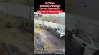 Elektrikli Otomobiller #araba #otomobil #elektrikliaraba #elektrikliotomobil #gündem #haber #kaza