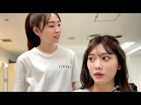 【乃木坂46】2期生ライブ前わちゃわちゃ