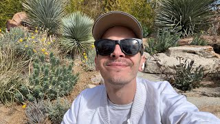 Famous Visiting The Springs Preserve - FOR FREE?!? Exploring Vegas’ Secret Botanical Gardens & Trails Wealth