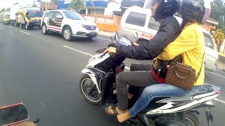 NASIB RIDER JOMBLO || JJS OTW FUTSAL