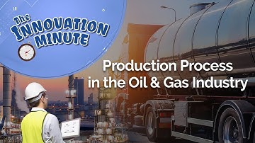 Innovation Minute: How AI Improves the Production Process in the Oil & Gas Industry