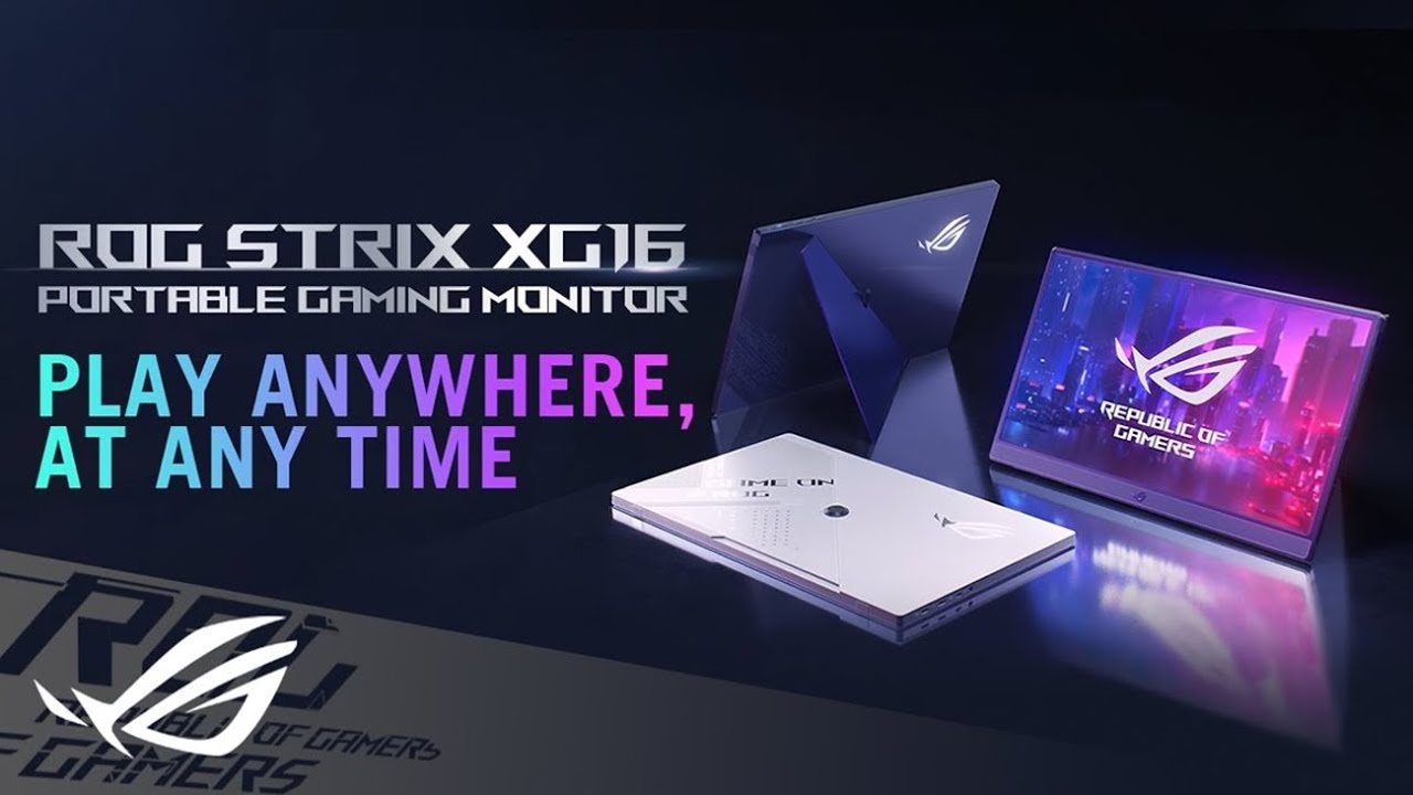 ASUS ROG Strix 15.6