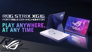 ASUS ROG Strix 15.6