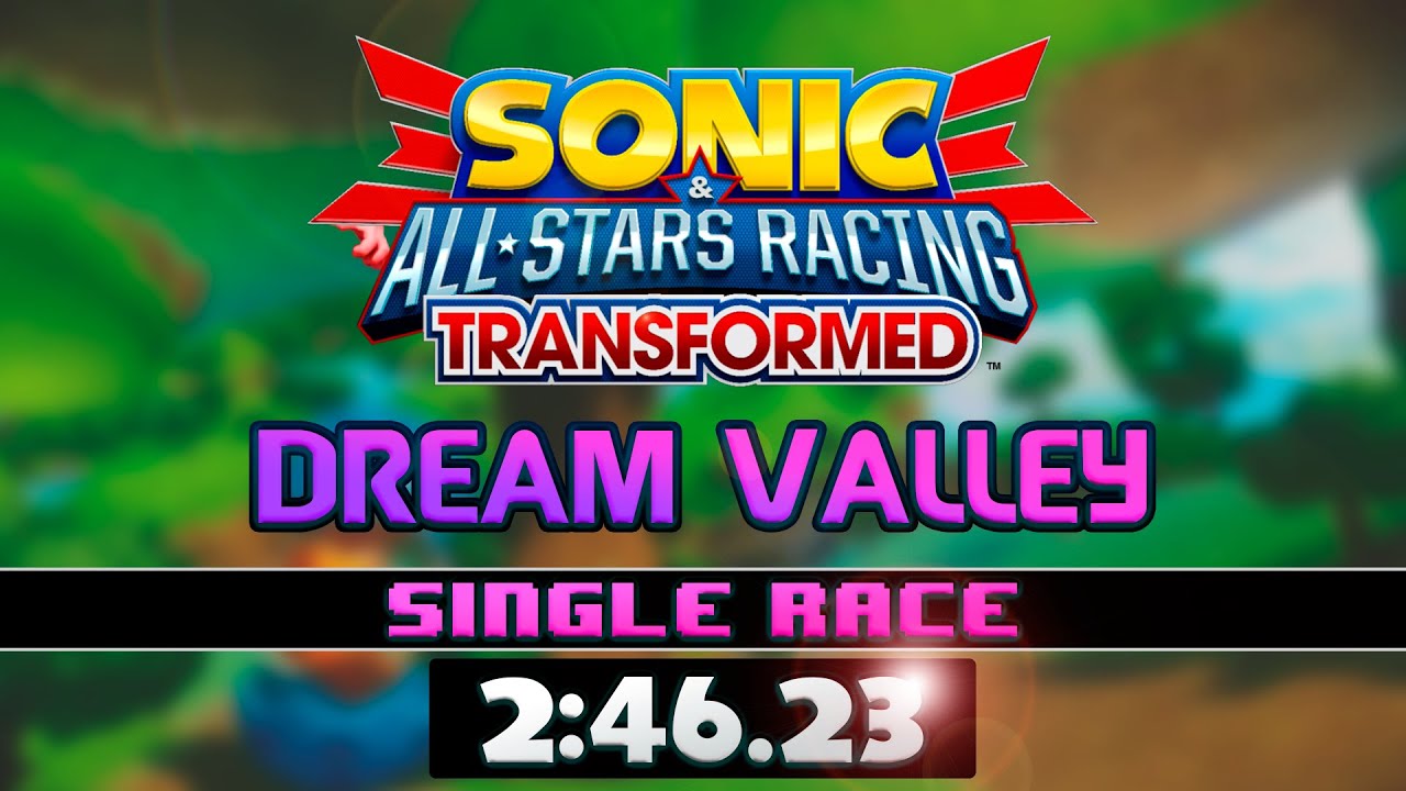 Dream Valley - Single Race in 2:46.23 [World Record] - YouTube