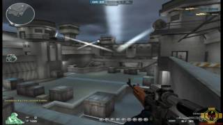 Crossfire - Prison (Sniper Only)