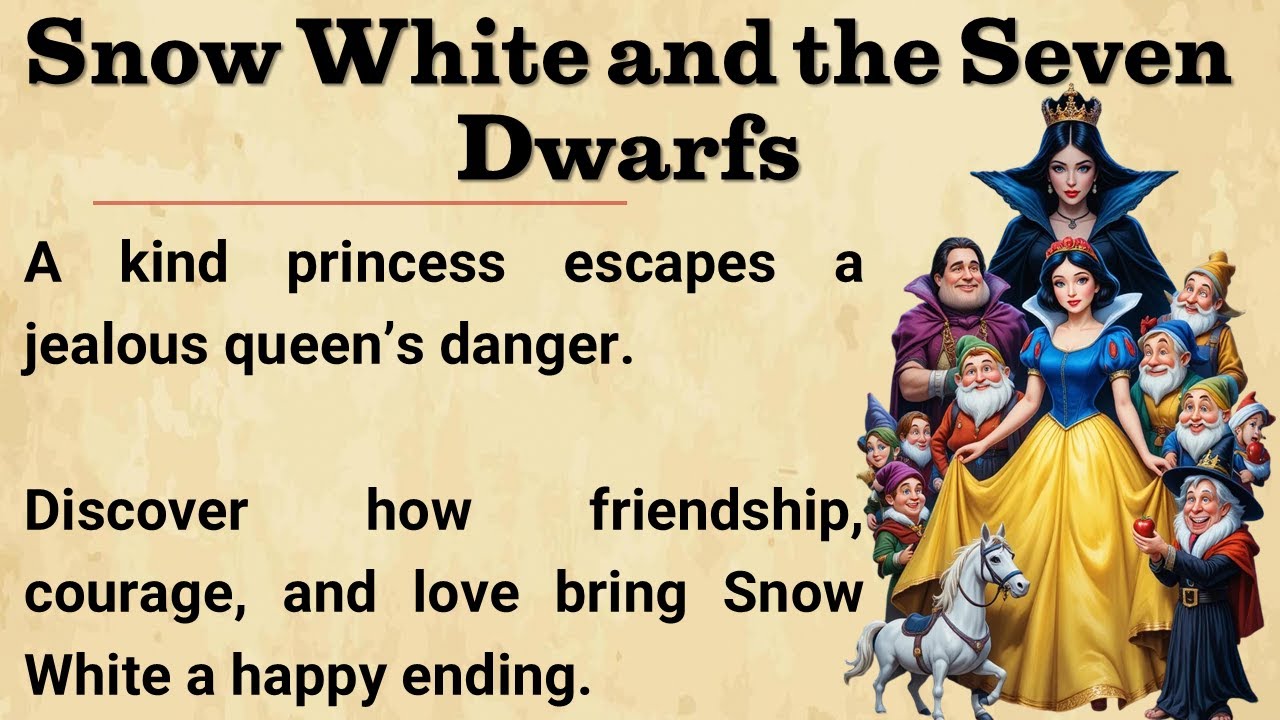 Snow White and the Seven Dwarfs