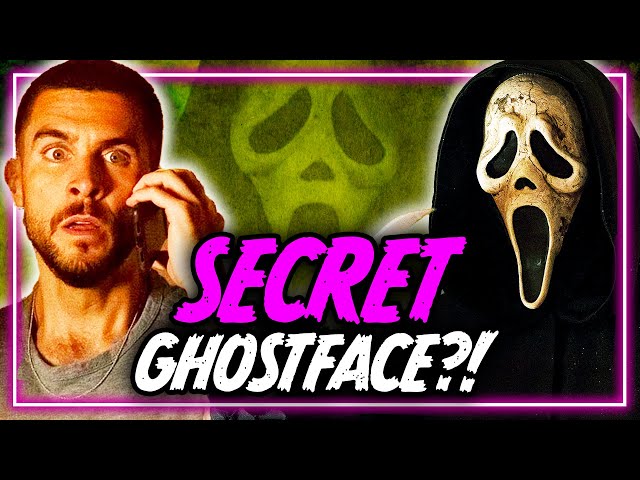 SCREAM 6 Theory: Is There A Secret Ghostface Killer Hiding in the Movie’s Ending?