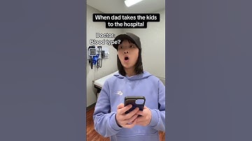 Thumbnail of Mom Vs. Dad Taking Kid To Doctors #shorts #comedy #funny #lol #subscribe #trending #viral #fypシ゚