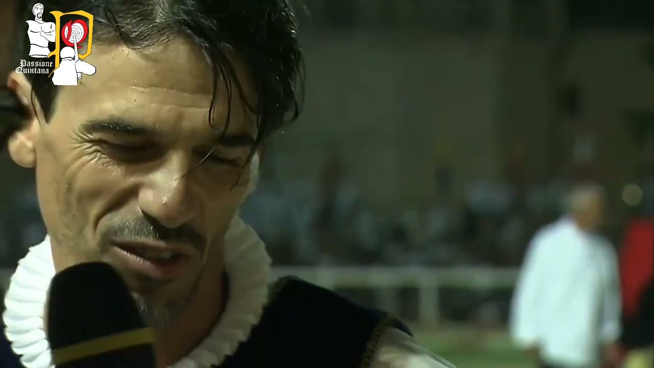 Quintana di Ascoli Piceno Agosto 2024 - Tornate decisive Luca Innocenzi e Denny Coppari