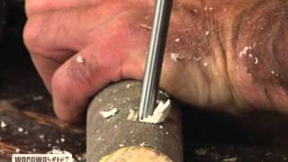 Rustic Furniture Mortise and Tenons