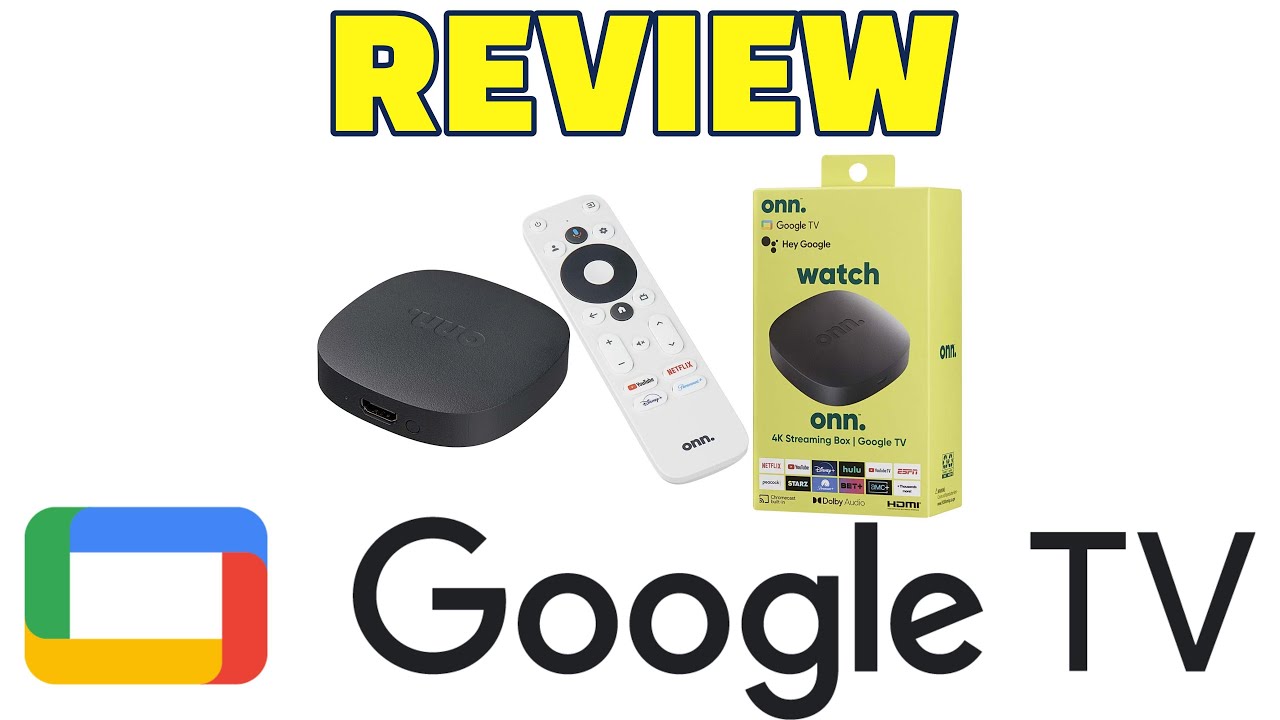 Review Tv Box Onn