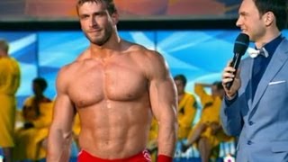 How Olympic Weightlifter Should Look Like - Dmitry Klokov