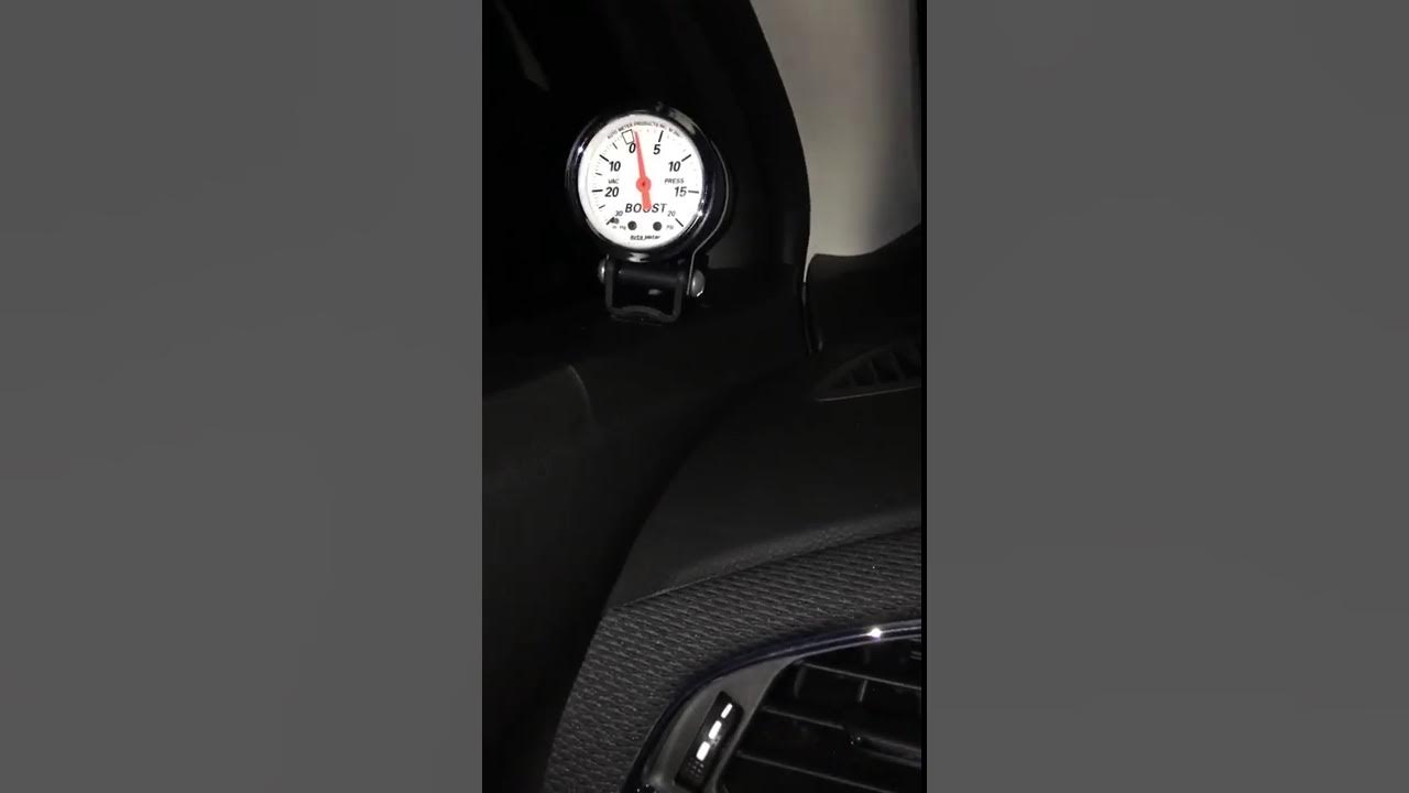 Cruze Boost - YouTube