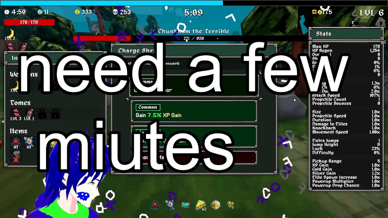 【MegaBonk】Bonking Some AIs