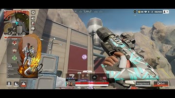 apex legend mobile  Chinese play with cheats