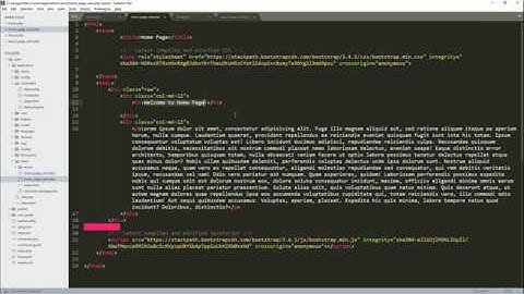 Views in CodeIgniter