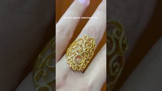 Download Lagu Mustika Ring #ClassicRing #AngsaEmasJewellery #GoldRing MP3