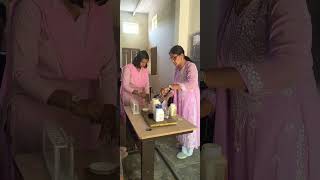 Activity related to Exothermic & Endothermic Reactions