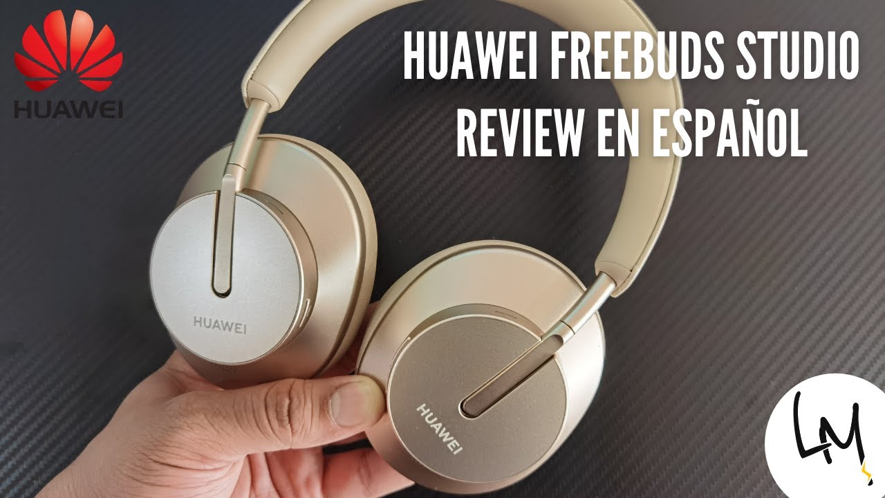 Huawei FreeBuds Studio Review en Español | De Los Mejores en Chile