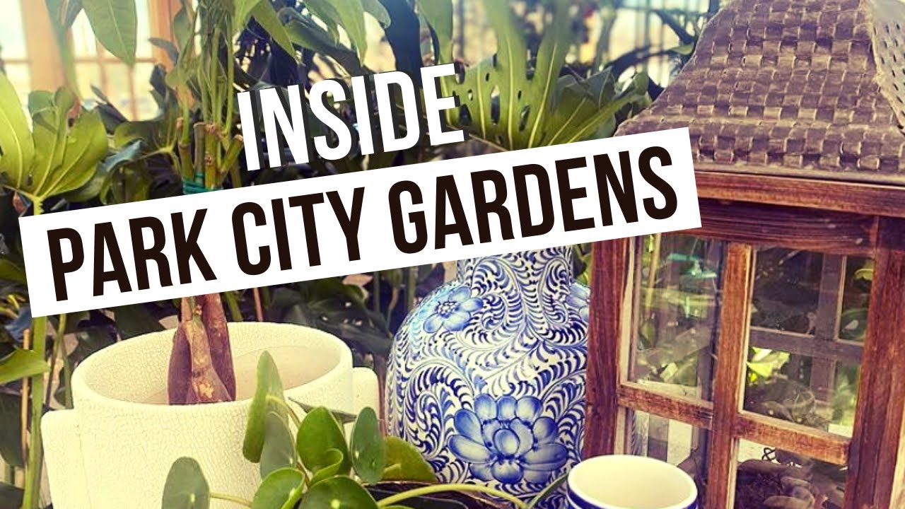 Park City Gardens | Inside Park City with Karen Stone