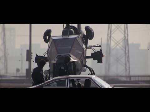 Blue Thunder (1983) "Surprise!"