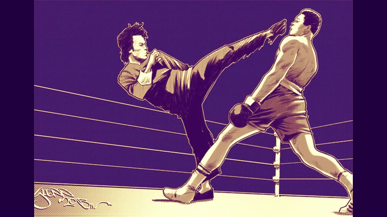 Bruce Lee Tribute 2016 (Master of Jeet Kune Do) HD