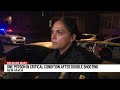 New Haven police investigating double shooting near Judson Avenue