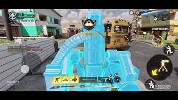 COD Mobile Rapid Fire 🔥 : Nuke Finishes the Job #callofduty #cod #gaming #codm