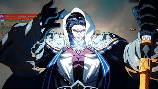 [DFO] Male Crusader Class Showcase