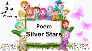Poem Silver stars