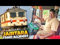 Itna bada train accident ho gaya   finally bangalore ka mal load ho gaya  vlog