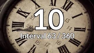 Interval Timer 10 Seconds With Funny Beep
