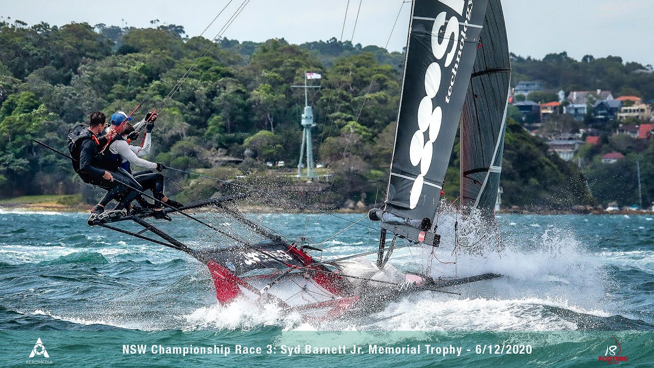 NSW Championship Race 3