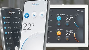AirTouch 5 | Smart Air Conditioning with App control