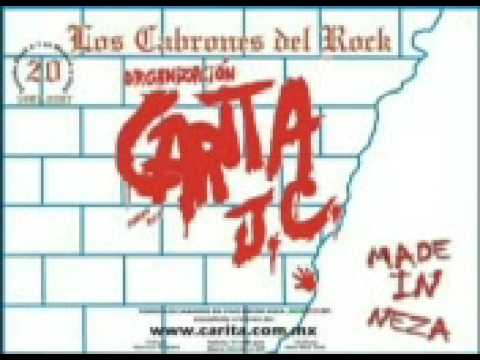 Cuantas Lagrimas - Peligro De Extincion - Carita J...