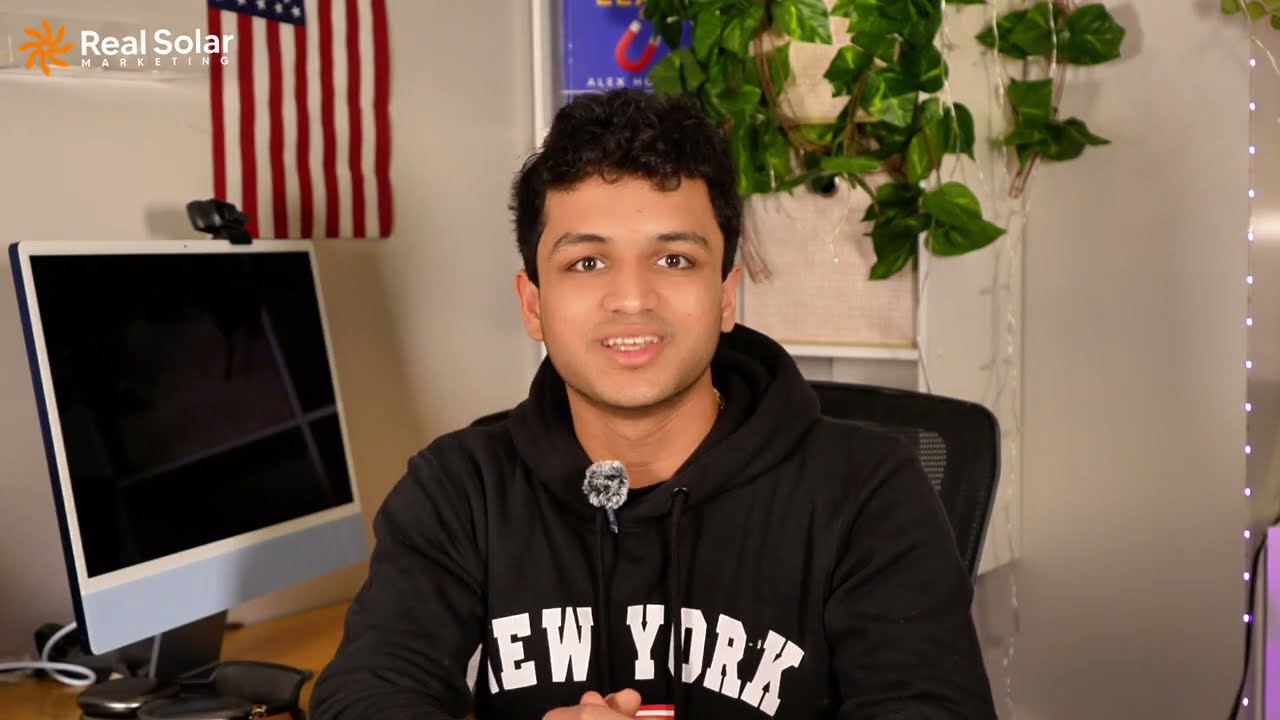 Real Solar Marketing | Video 1