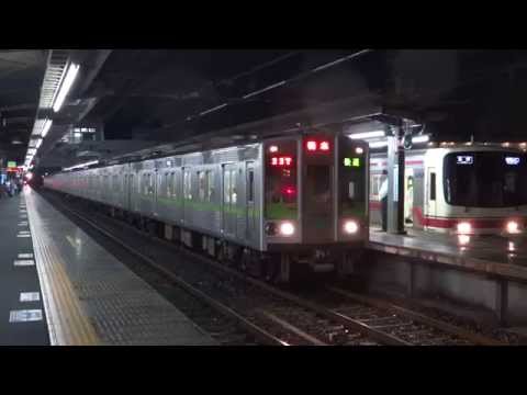 「改正前」古参！都営10-000形京王線直通運用